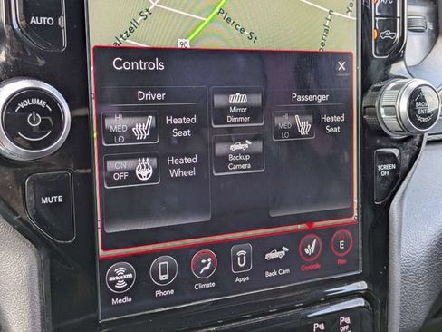 Used 2021 RAM 1500 Rebel w/ Rebel Level 2 Equipment Group AWD/4WD image 22