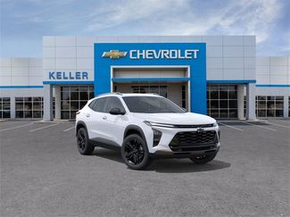 New 2026 Chevrolet Trax ACTIV w/ Sunroof Package video 1