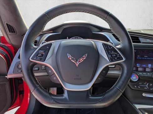 Used 2017 Chevrolet Corvette Grand Sport RWD image 12