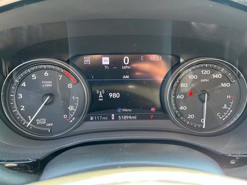 Used 2023 Cadillac XT5 Sportv w/ Technology Package AWD/4WD image 38