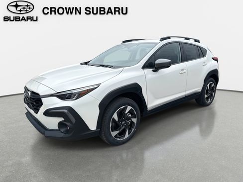 New 2026 Subaru Crosstrek 2.5i Limited AWD/4WD image 8