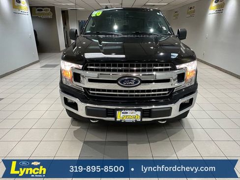 Used 2020 Ford F150 XLT w/ Equipment Group 302A Luxury image 22