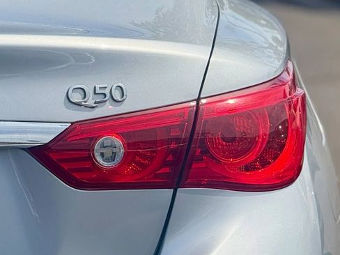 Used 2014 INFINITI Q50 Premium w/ Navigation Package image 5