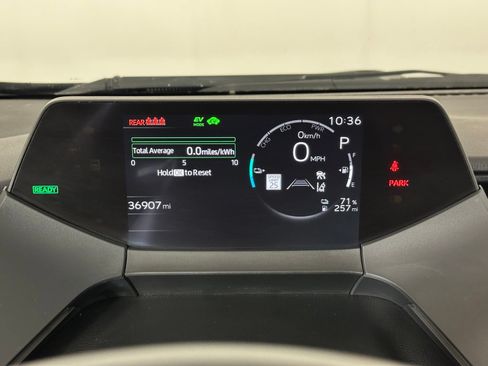 Used 2024 Toyota Prius Prime Premium w/ Advanced Technology Package FWD image 11