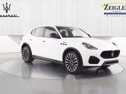 New 2025 Maserati Grecale Modena