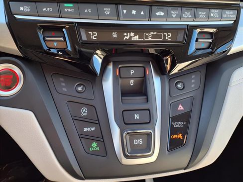 New 2026 Honda Odyssey EX-L image 22