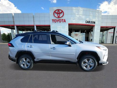 Certified 2025 Toyota RAV4 XSE w/ Weather Package image 4