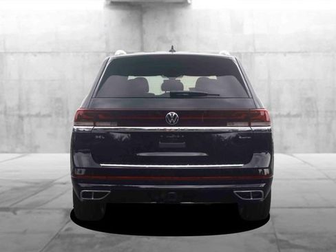 New 2026 Volkswagen Atlas SEL Premium R-Line AWD/4WD image 6