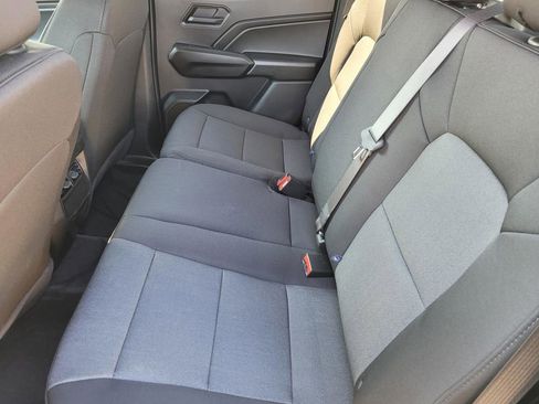 New 2026 Chevrolet Colorado W/T w/ WT Custom Package image 8