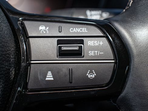 Certified 2022 Honda Civic Sport image 27