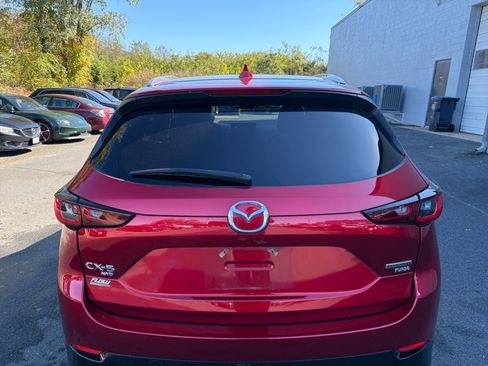Certified 2024 MAZDA CX-5 2.5 Turbo w/ Premium Package image 14