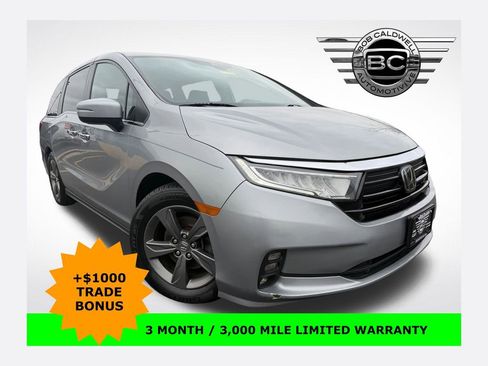 Used 2022 Honda Odyssey EX image 1