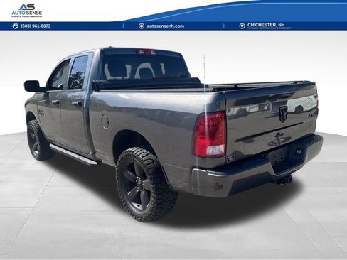 Used 2019 RAM 1500 Express w/ Express Value Package AWD/4WD image 4