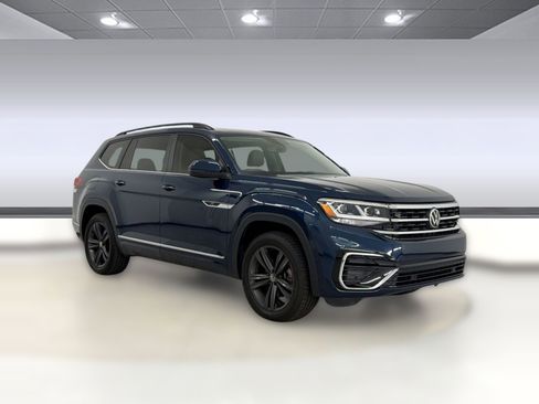 Used 2021 Volkswagen Atlas SE FWD image 6
