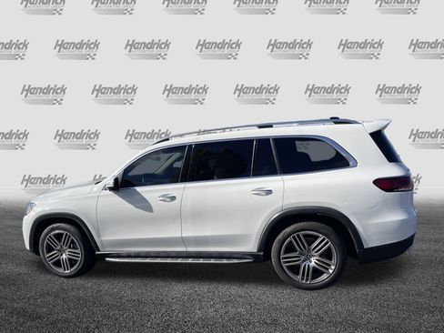 Certified 2022 Mercedes-Benz GLS 450 4MATIC image 7