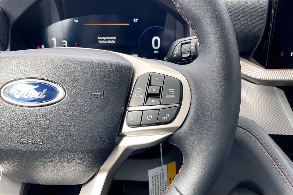 New 2026 Ford Explorer Active w/ Active Comfort Package RWD image 21
