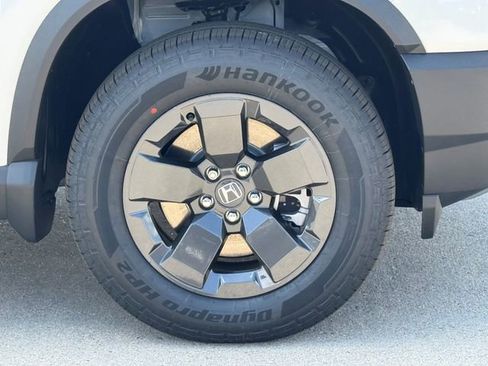 New 2026 Honda Passport RTL image 4