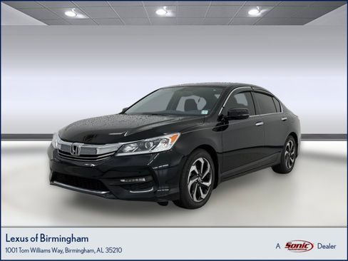 Used 2017 Honda Accord EX-L image 1