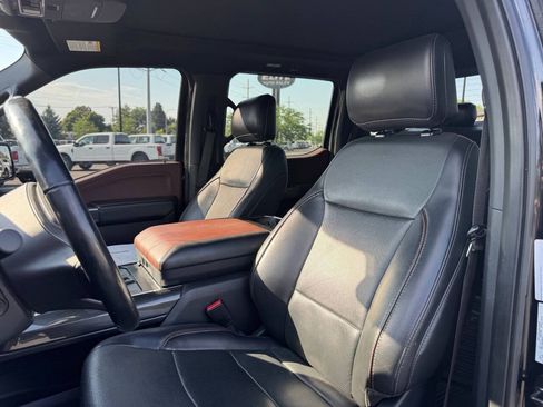 Used 2021 Ford F150 Lariat w/ Equipment Group 502A High AWD/4WD image 10