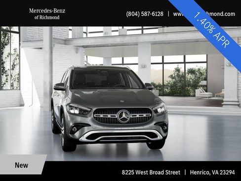 New 2026 Mercedes-Benz GLA 250 4MATIC image 8