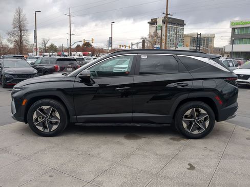 Used 2025 Hyundai Tucson SEL AWD/4WD image 9