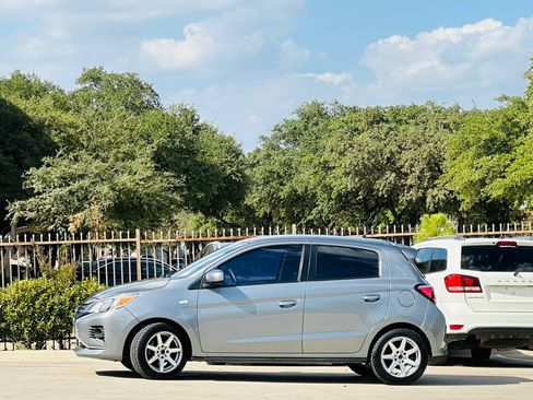 Used 2021 Mitsubishi Mirage ES FWD image 5