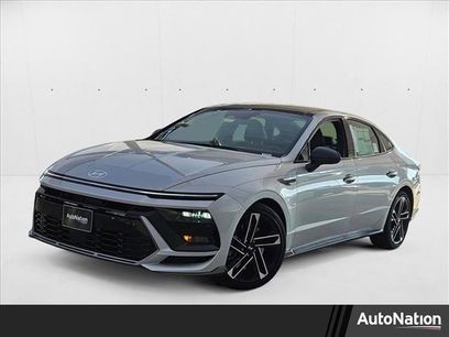 New 2025 Hyundai Sonata N Line