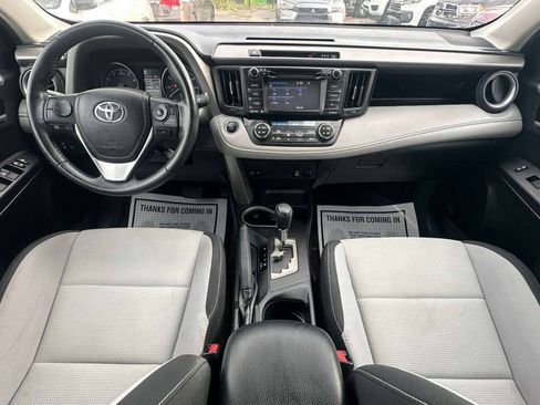 Used 2018 Toyota RAV4 XLE w/ Plus Extra Value Package AWD/4WD image 15