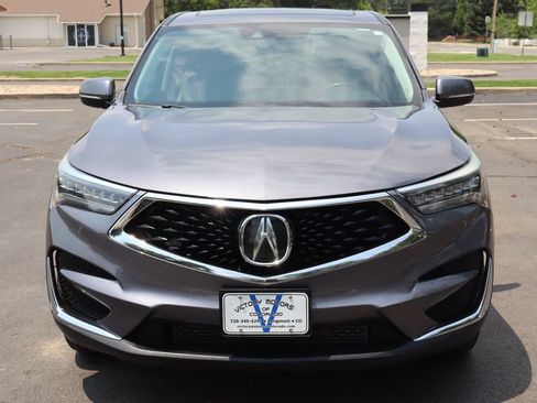 Used 2021 Acura RDX AWD image 12