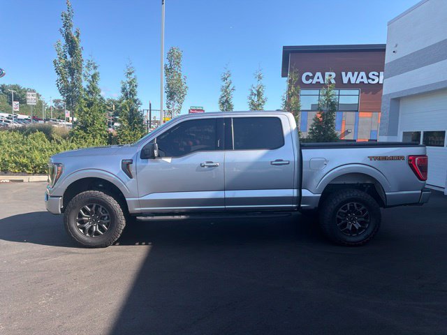 Certified 2023 Ford F150 Tremor w/ Trailer Tow Package AWD/4WD image 3