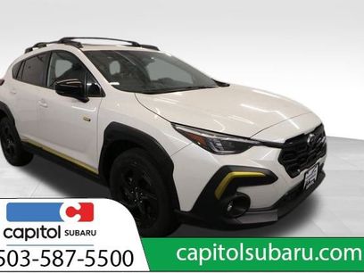 New 2025 Subaru Crosstrek 2.5i Sport w/ Crosstrek Mirror Package