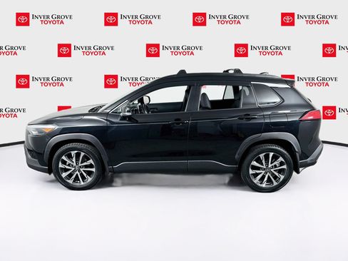 Certified 2023 Toyota Corolla Cross XLE w/ Convenience Package AWD/4WD image 8