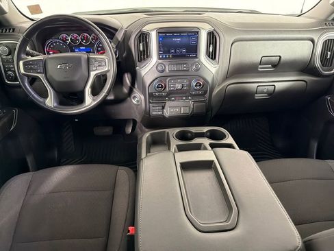 Used 2020 Chevrolet Silverado 1500 RST w/ All-Star Edition AWD/4WD image 22