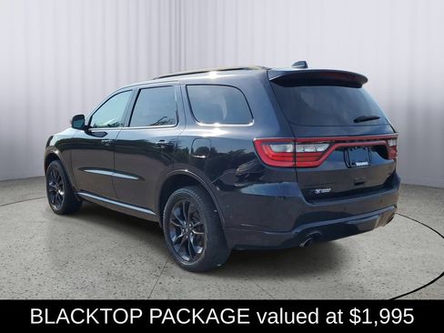 Used 2024 Dodge Durango GT AWD/4WD image 5