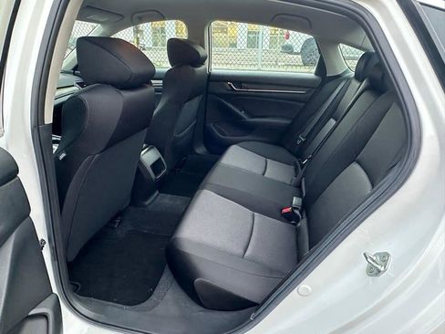 Used 2021 Honda Accord LX image 9