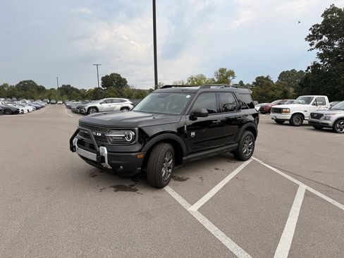 New 2025 Ford Bronco Sport Big Bend image 4
