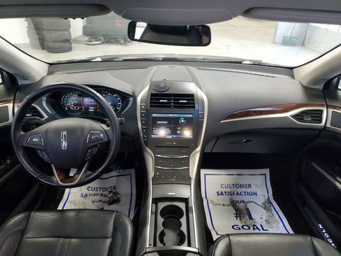 Used 2016 Lincoln MKZ AWD w/ Equipment Group 200A Select image 24