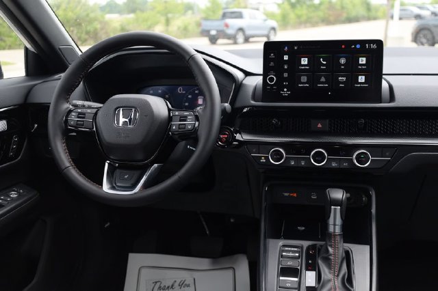 New 2027 Honda CR-V Sport Touring image 23