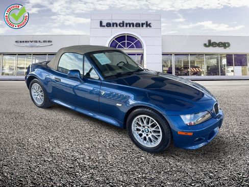 Used 2000 BMW Z3 2.8 RWD image 1
