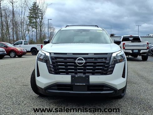New 2026 Nissan Pathfinder SV AWD/4WD image 2