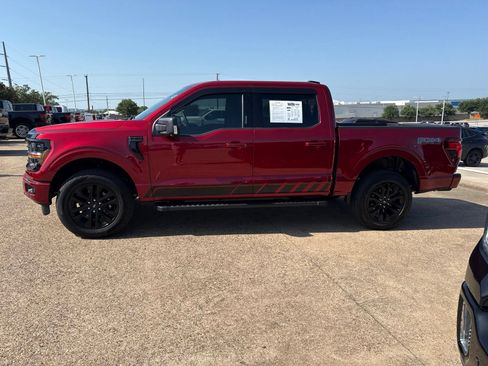 Used 2026 Ford F150 XLT w/ Equipment Group 302A MID AWD/4WD image 4