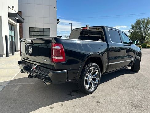 Used 2020 RAM 1500 Limited AWD/4WD image 3