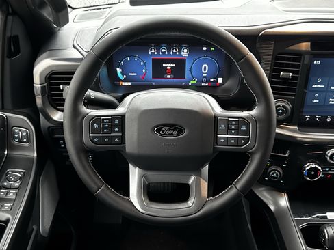 New 2025 Ford F150 Lariat w/ Equipment Group 502A High image 15