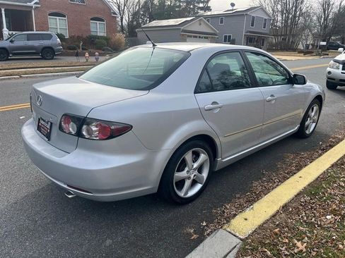 Used 2008 MAZDA MAZDA6 i Sport Value Edition image 6