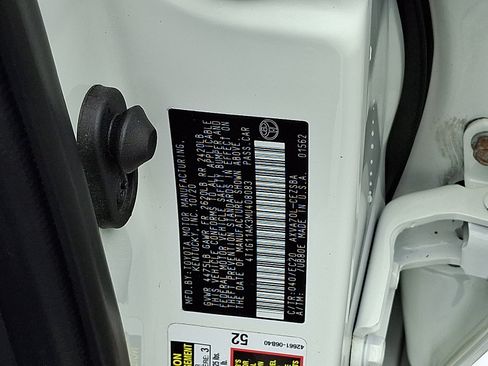 Used 2021 Toyota Camry SE FWD image 23