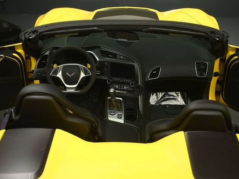 Used 2017 Chevrolet Corvette Z06 RWD image 34