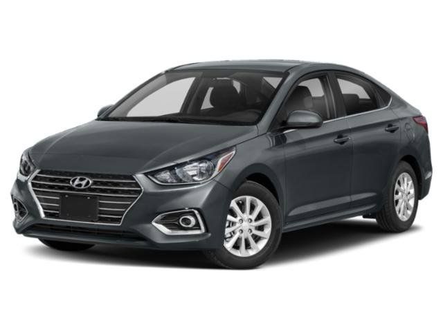 New 2022 Hyundai Accent SEL FWD image 1