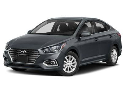 New 2022 Hyundai Accent SEL