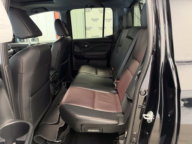 Certified 2024 Honda Ridgeline Black Edition image 20