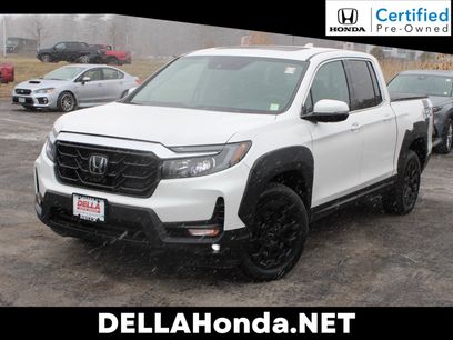 Certified 2023 Honda Ridgeline RTL